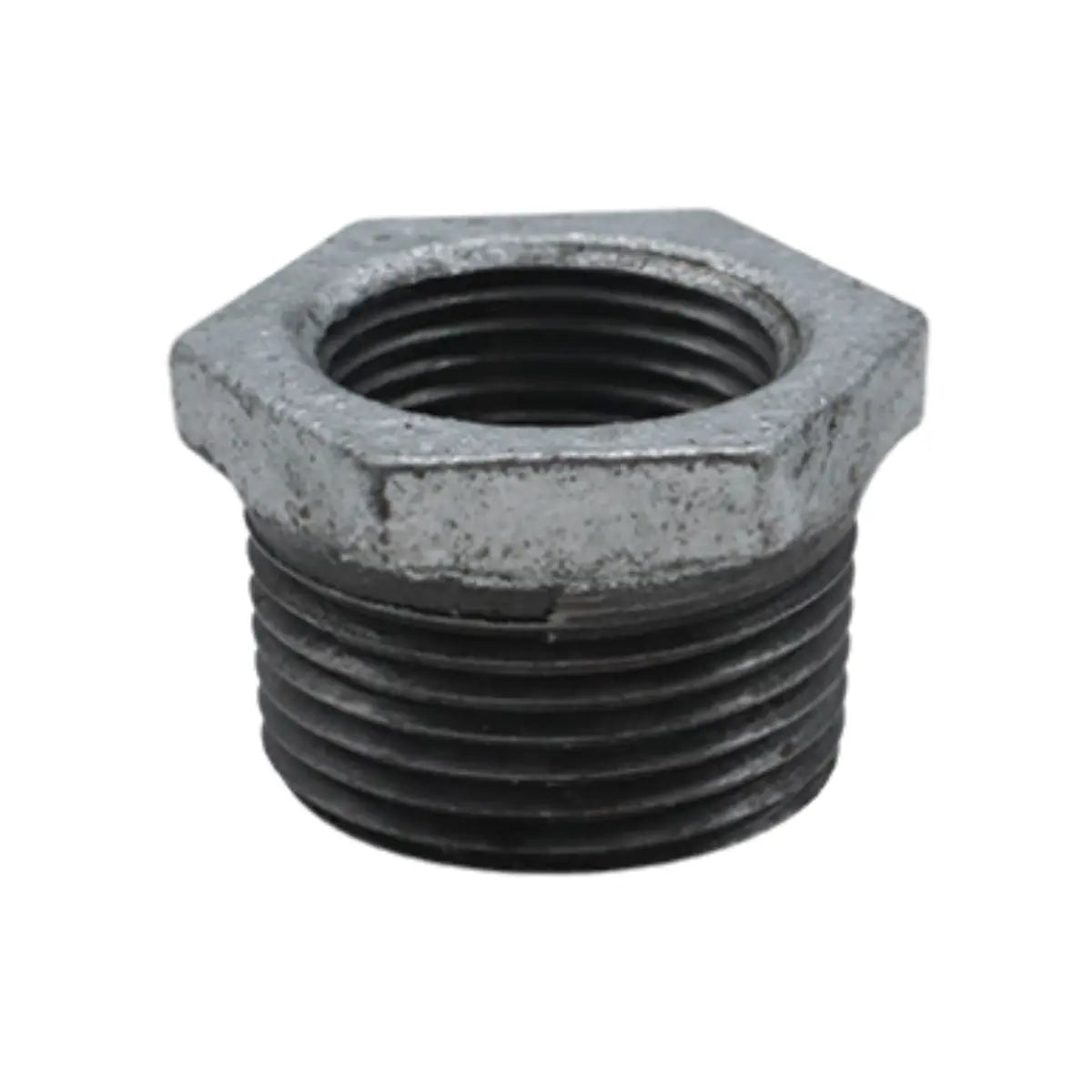 Reduccion Bushing 150 lbs Acero Galvanizado 3/4” - 1/2” CNX - CNX