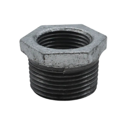 Reduccion Bushing 150 lbs Acero Galvanizado 3/4” - 1/2” CNX - CNX