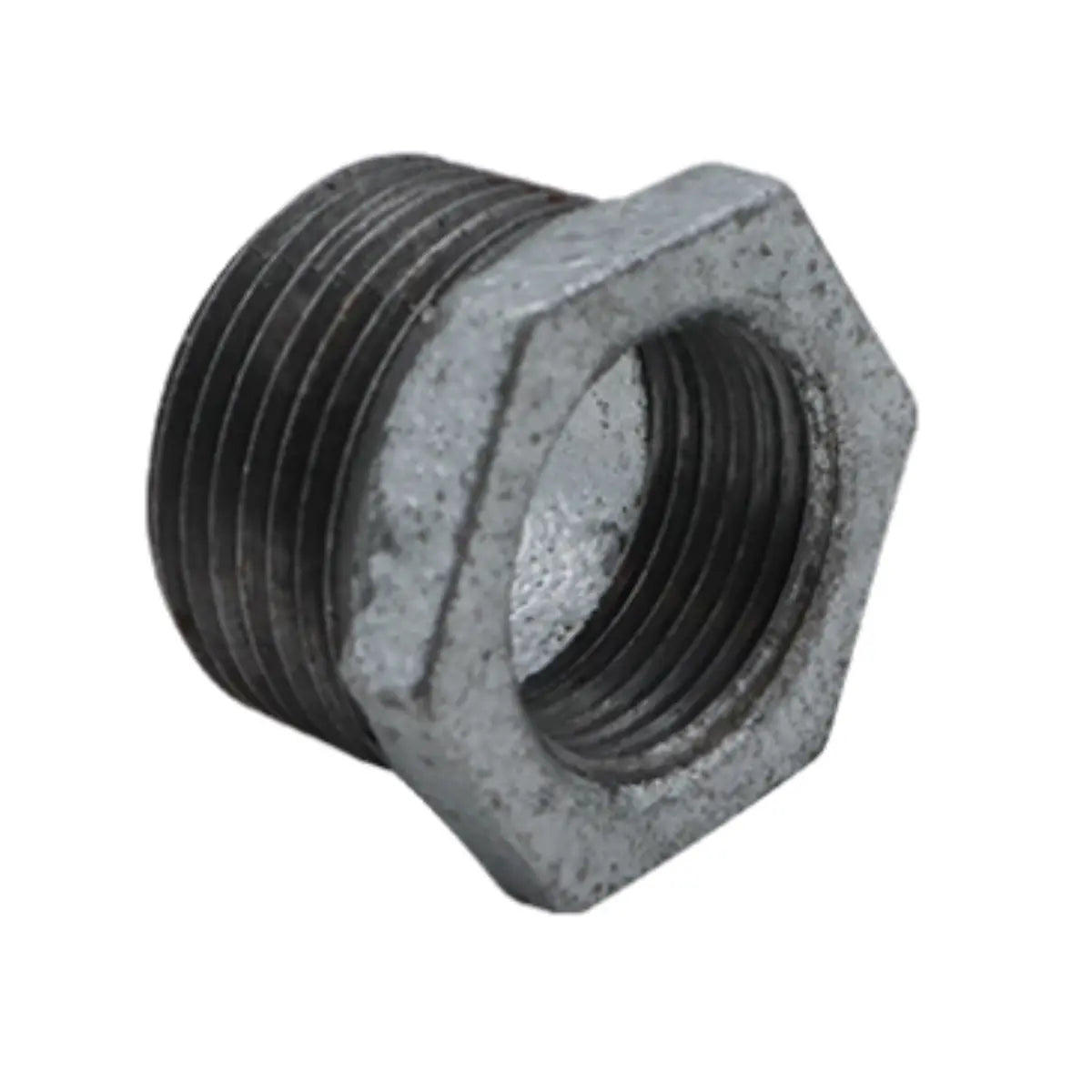 Reduccion Bushing 150 lbs Acero Galvanizado 3/4” - 1/2” CNX - CNX - detalle