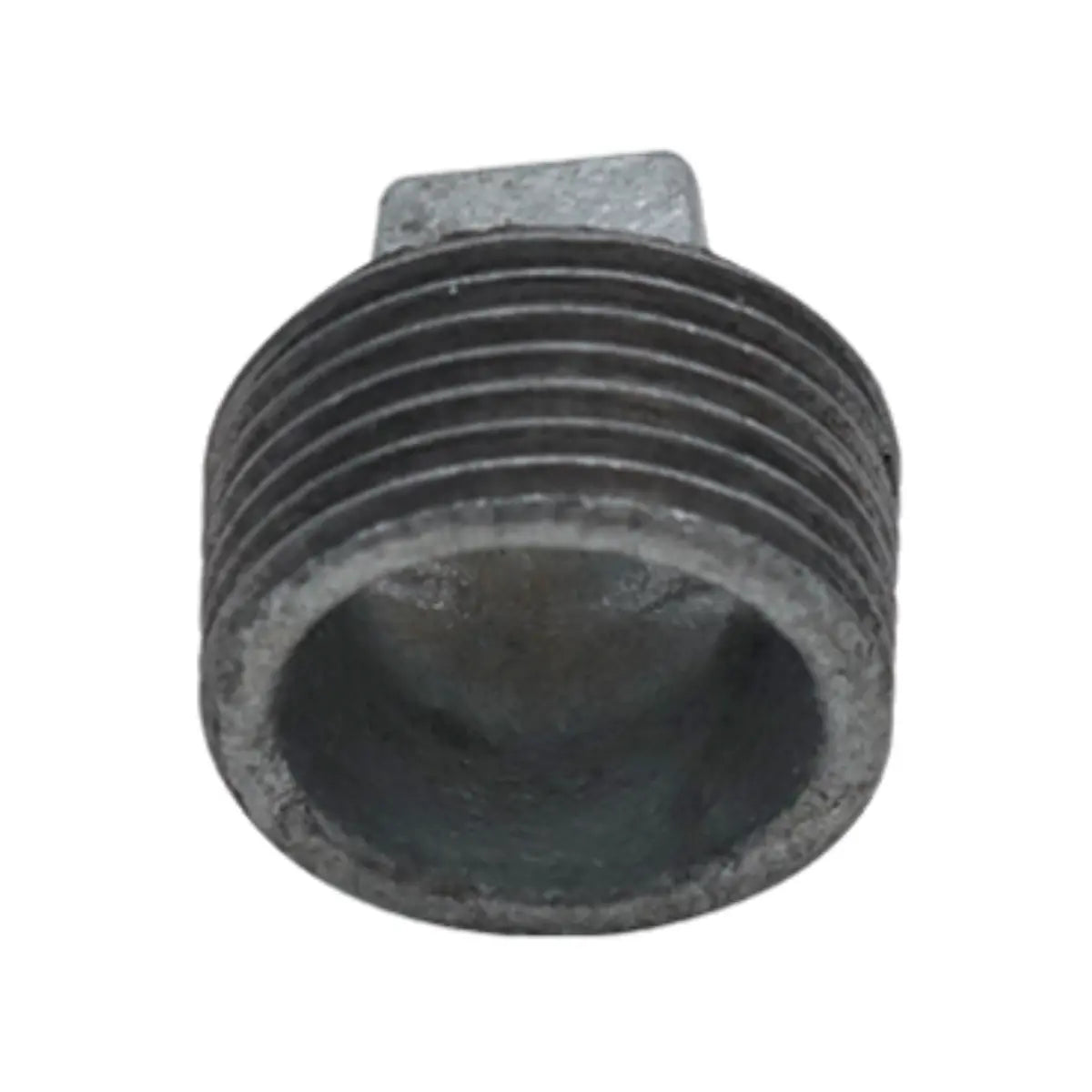 Tapon Macho 150 Libras Acero Galvanizado 1/2” CNX - CNX