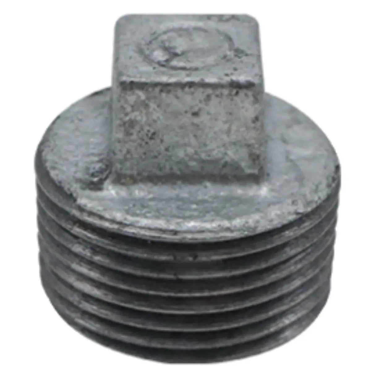 Tapon Macho CNX 150 LBS Acero Galvanizado 3/4" - CNX - empaque