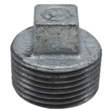 Tapon Macho CNX 150 LBS Acero Galvanizado 3/4" - CNX - empaque