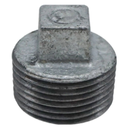Tapon Macho CNX 150 LBS Acero Galvanizado 3/4" - CNX - empaque