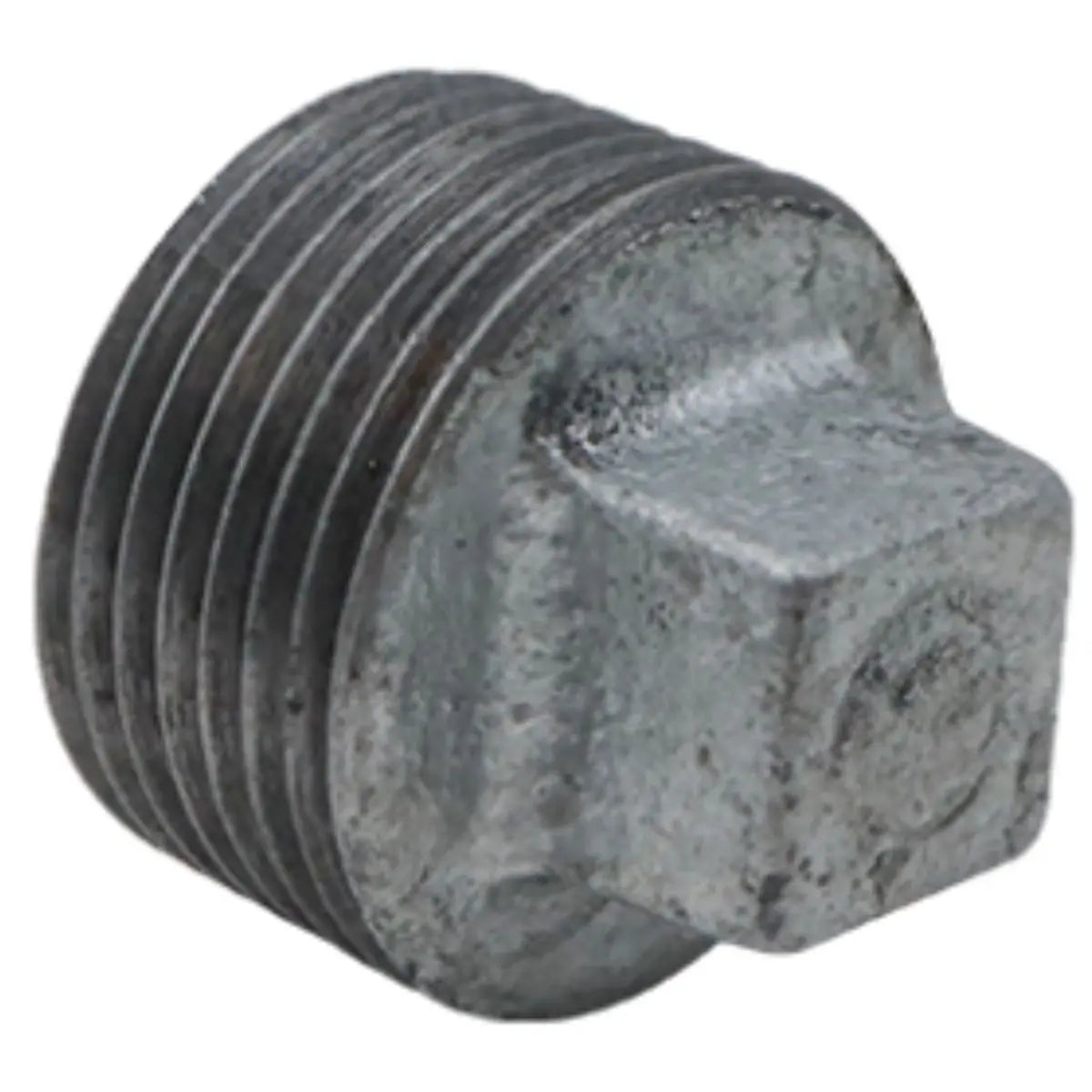 Tapon Macho CNX 150 LBS Acero Galvanizado 3/4" - CNX - vista lateral