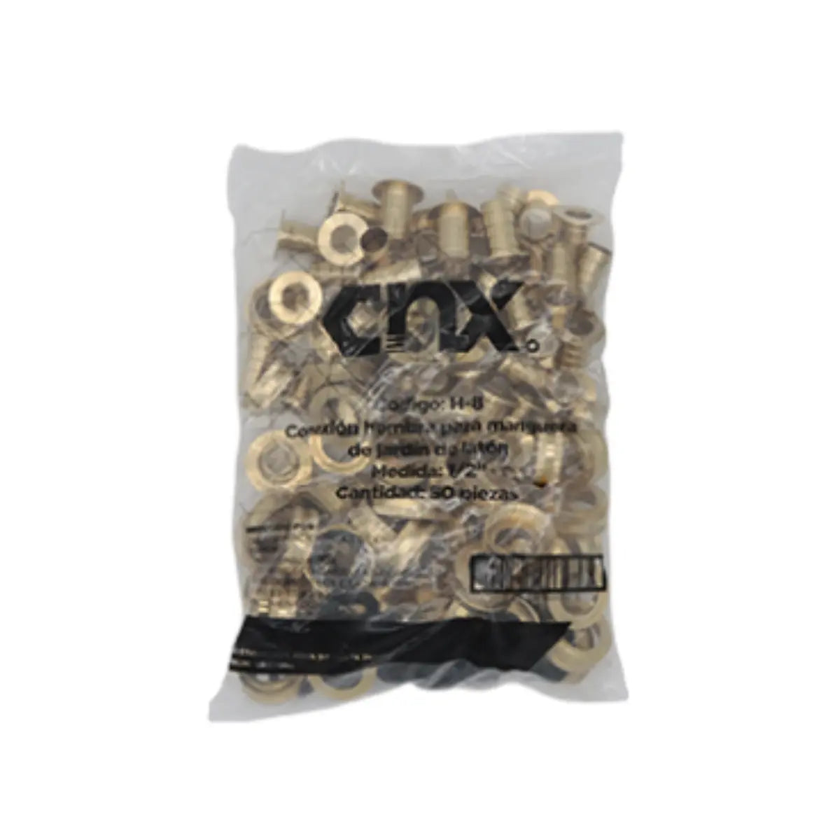 Conexion Laton Hembra 5/8" CNX Reparacion Herramientas - CNX