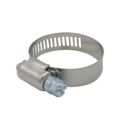 Abrazadera Sin Fin Tipo Estandar 1 4/7" - 2 1/2" CNX Ferreteria - CNX - detalle