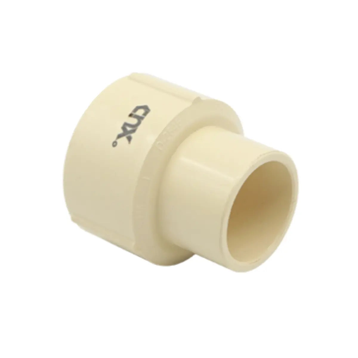 Adaptador Hembra cpvc Con Inserto Laton 1/2” x 1/2” CNX - CNX - detalle