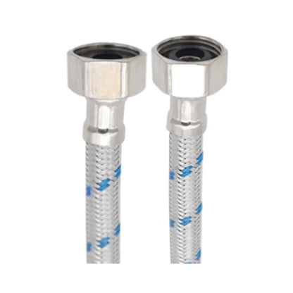 Manguera Alimentadora Tuerca Acero Inoxidable 1/2"*7/8"x35cm CNX - CNX - detalle