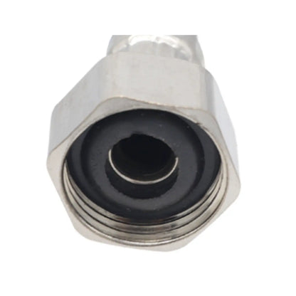 Manguera Alimentadora Tuerca Acero Inoxidable 1/2"*7/8"x35cm CNX - CNX