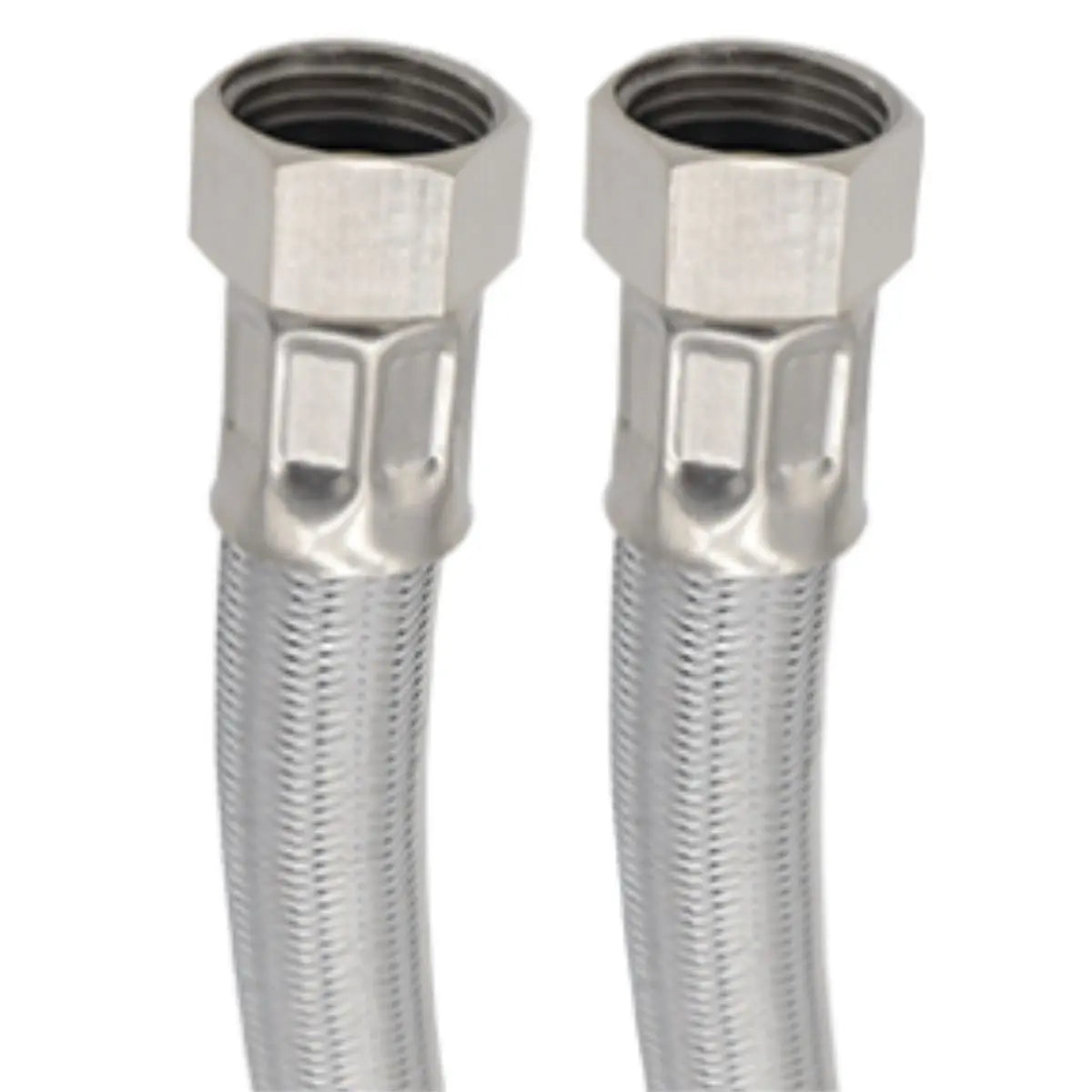 Manguera Boiler CNX 1/2" x 3/4" x 60 cm - CNX - vista lateral