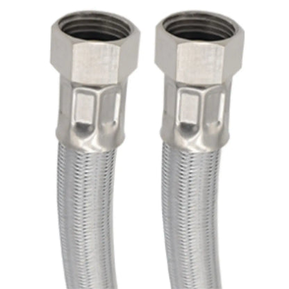 Manguera Boiler CNX 1/2" x 3/4" x 60 cm - CNX - vista lateral