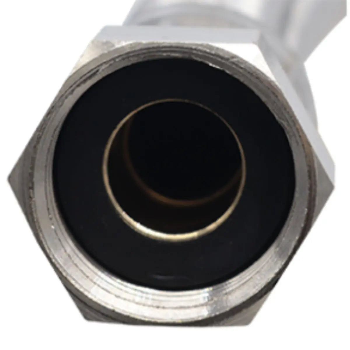 Manguera Boiler CNX 1/2" x 3/4" x 60 cm - CNX - empaque