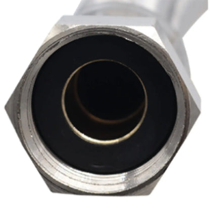 Manguera Boiler CNX 1/2" x 3/4" x 60 cm - CNX - empaque