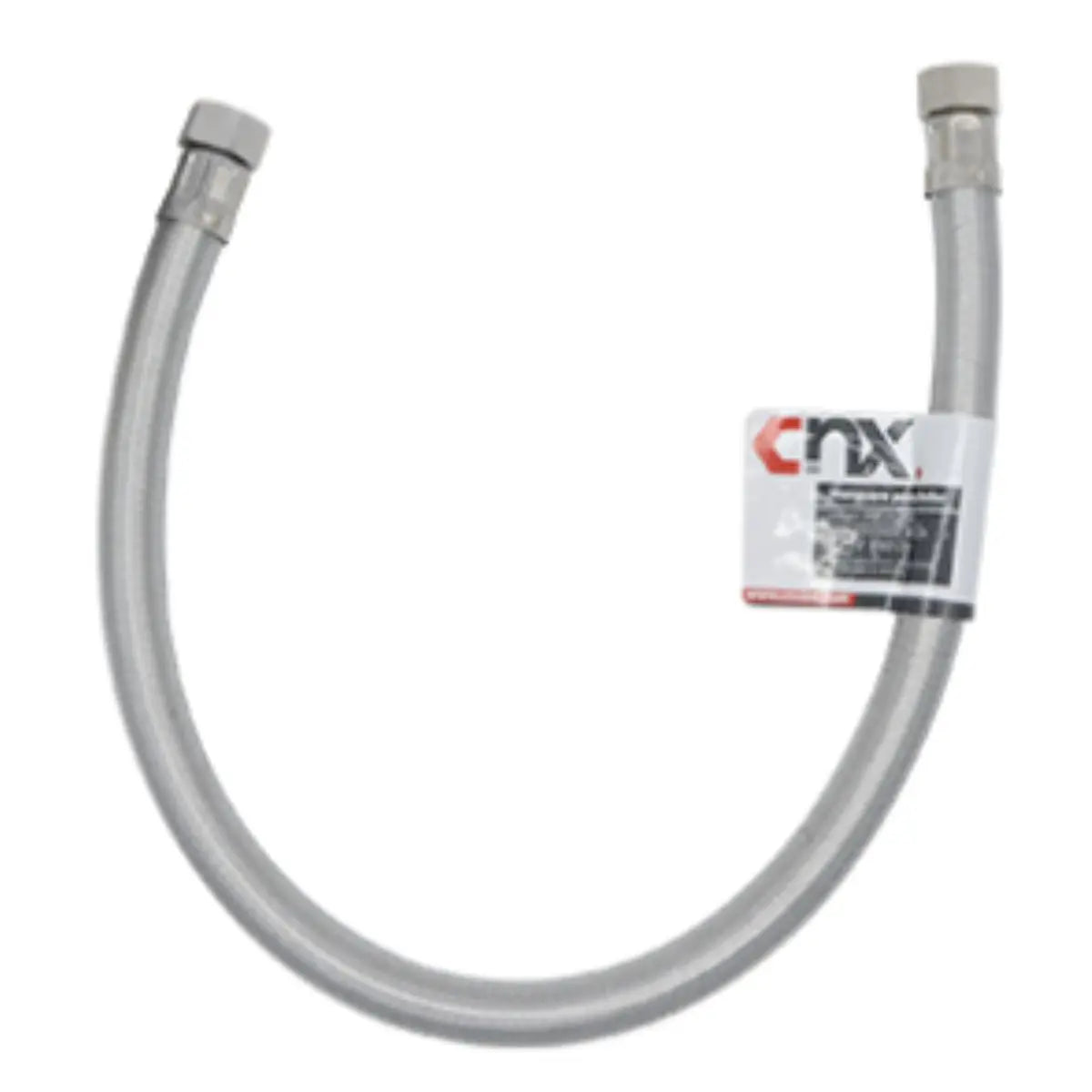 Manguera Boiler CNX 1/2" x 3/4" x 60 cm - CNX