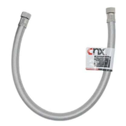 Manguera Boiler CNX 1/2" x 3/4" x 60 cm - CNX