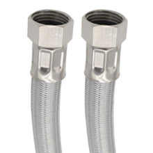 Manguera Boiler CNX 1/2" x 3/4" x 80 cm - CNX - vista lateral