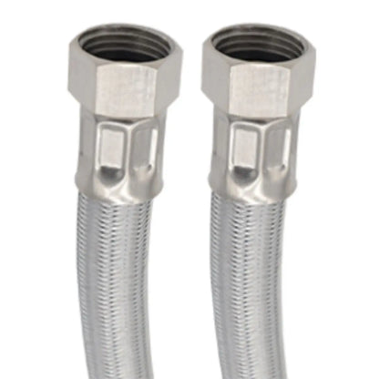 Manguera Boiler CNX 1/2" x 3/4" x 80 cm - CNX - vista lateral