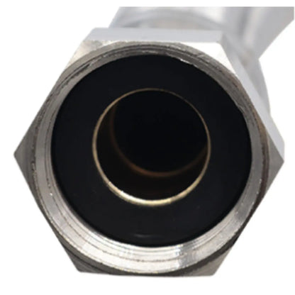 Manguera Boiler CNX 1/2" x 3/4" x 80 cm - CNX - detalle