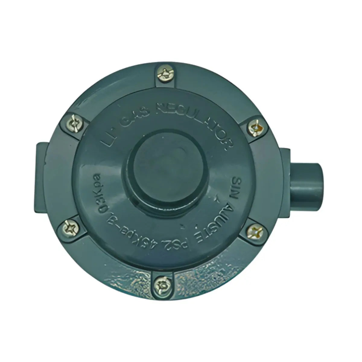 Progas Regulador Gas 1 Vía Aluminio - CNX