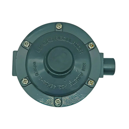 Progas Regulador Gas 1 Vía Aluminio - CNX