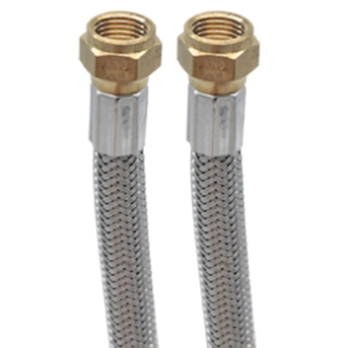 Manguera Gas CNX Flexible 3/8" x 300 cm - CNX - detalle