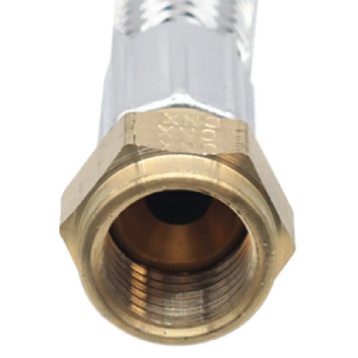 Manguera Gas CNX Flexible 3/8" x 300 cm - CNX - empaque