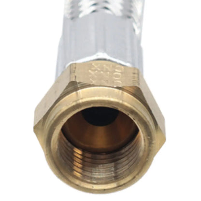 Manguera Gas CNX Flexible 3/8" x 300 cm - CNX - empaque
