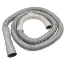 Manguera Desague Lavadora CNX 180 cm Alimentadora Agua - CNX - detalle