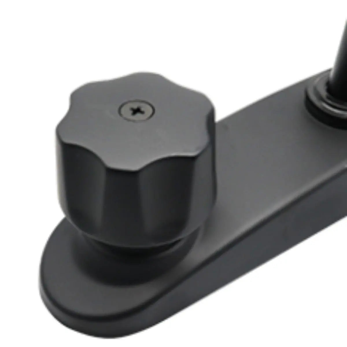 Mezcladora Fregadero MEER Flexible Negro Mate - CNX - detalle