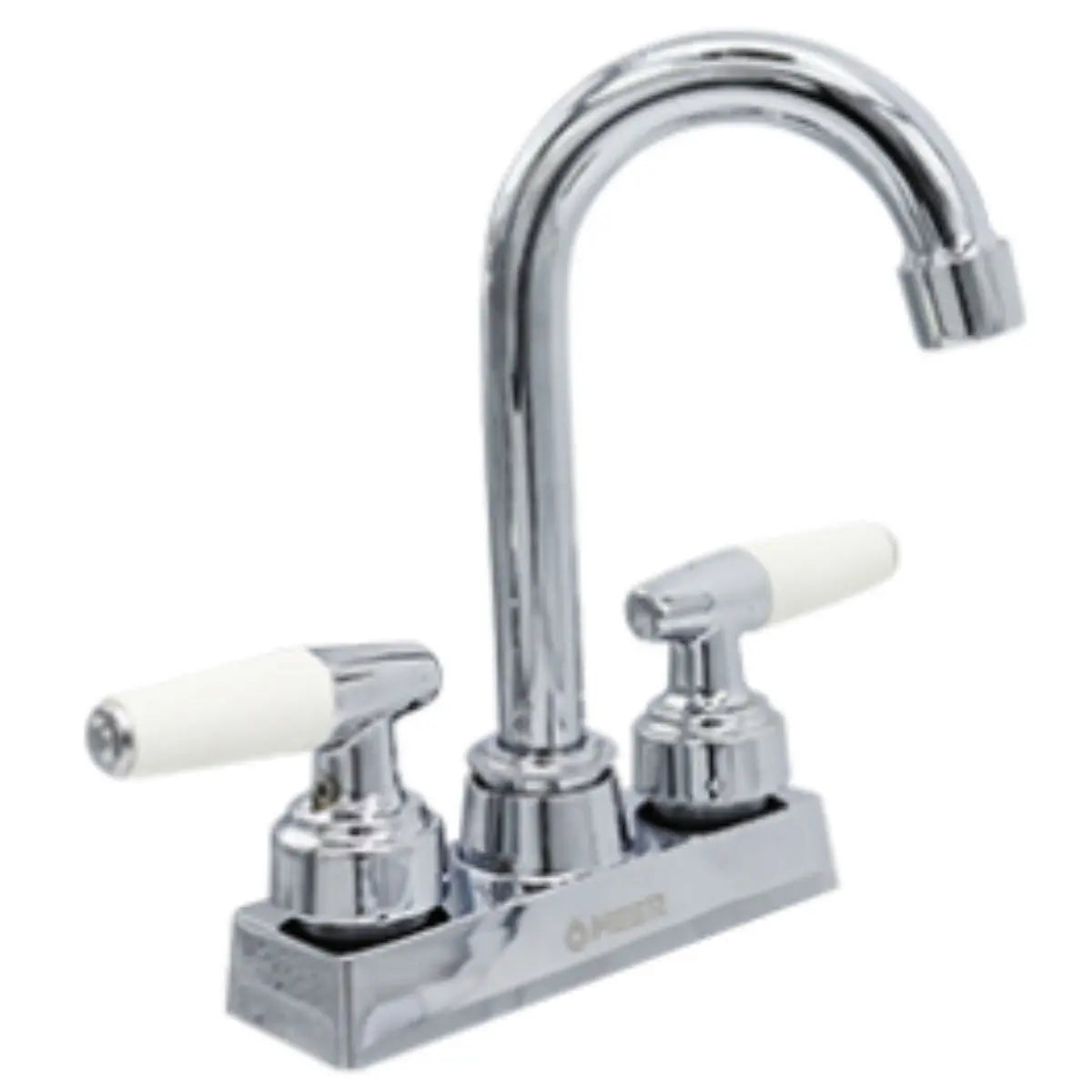 Mezcladora Lavabo MEER Cromado 1/4" Vuelta - CNX - detalle