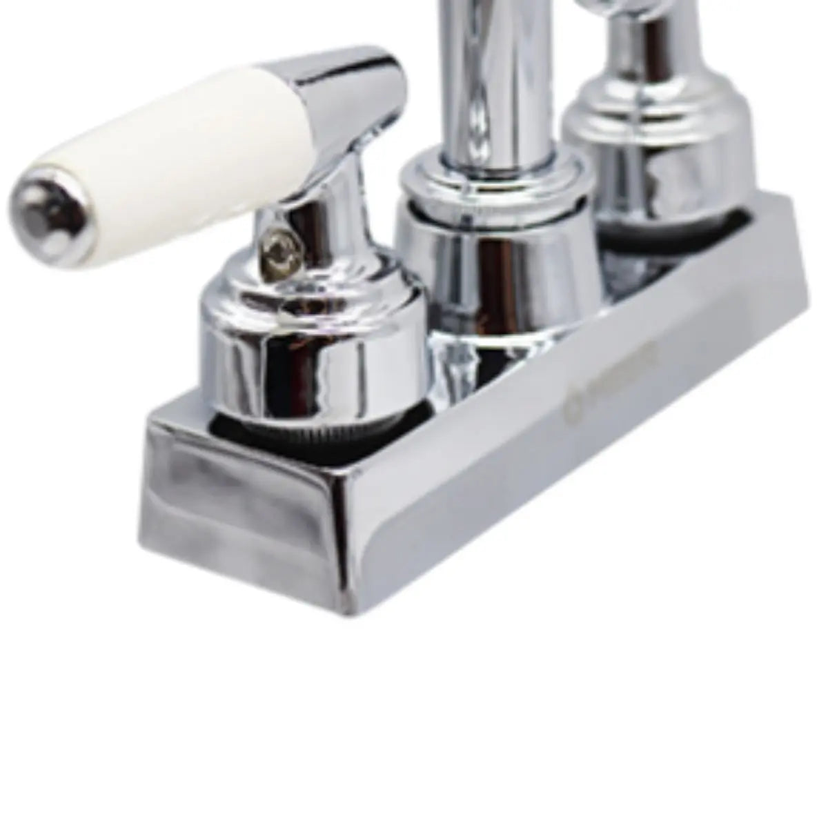 Mezcladora Lavabo MEER Cromado 1/4" Vuelta - CNX - vista lateral