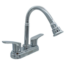 MEZCLADORA  FLEXIBLE PARA LAVABO CNX - CNX - vista lateral