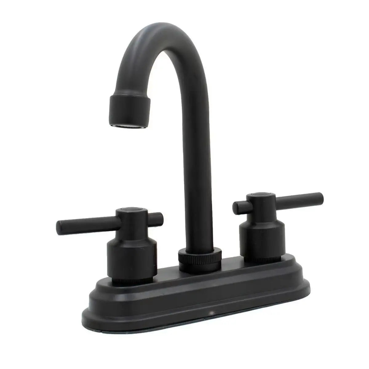 MEZCLADORA PARA LAVABO MEER - CNX - vista lateral