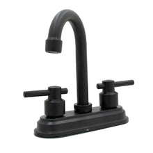 MEZCLADORA PARA LAVABO MEER - CNX - vista lateral