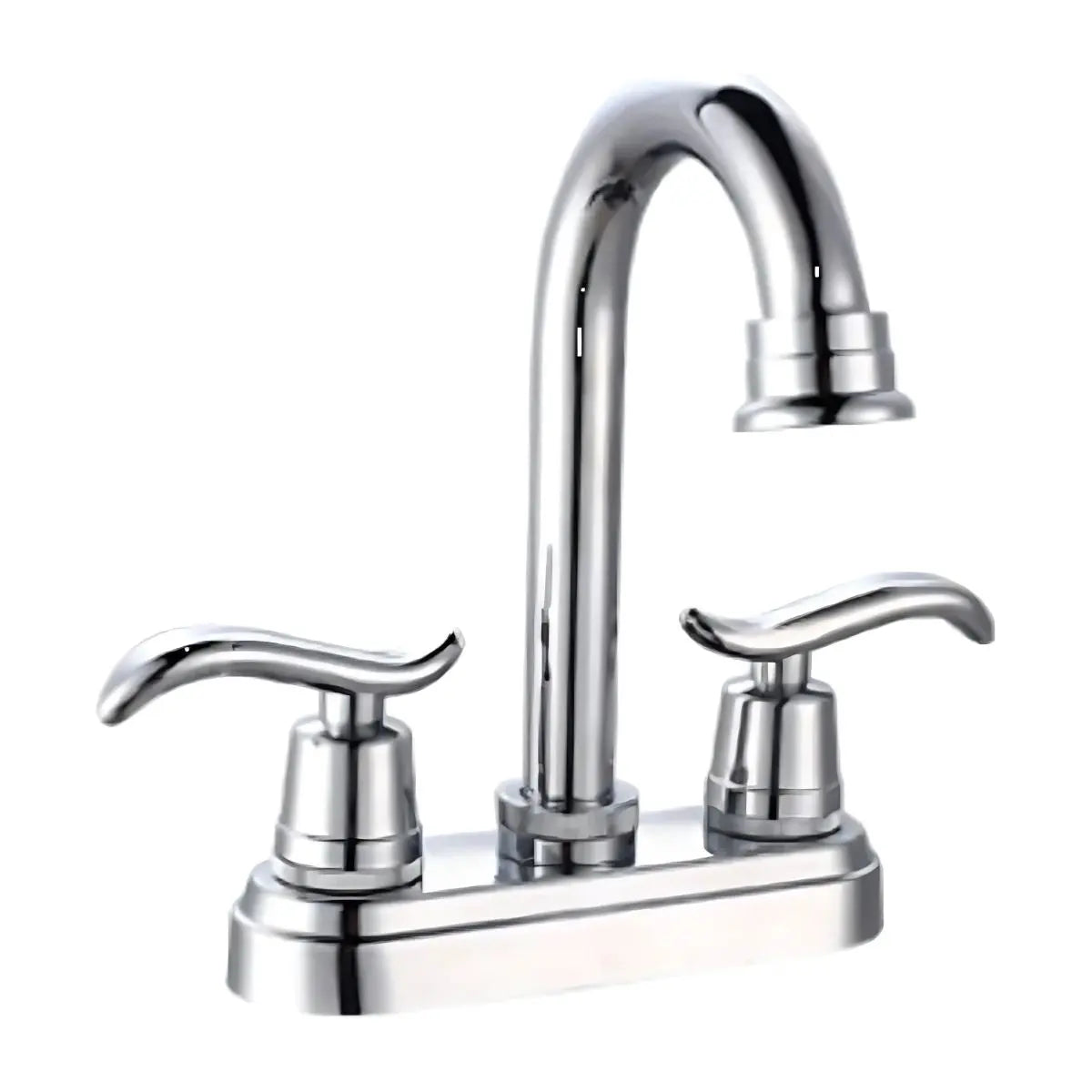 MEZCLADORA PARA LAVABO - CNX - vista lateral