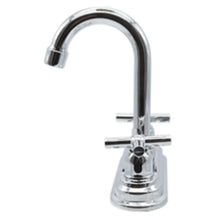 Mezcladora Lavabo MEER 4" Bimando Alta Resistencia - CNX - empaque