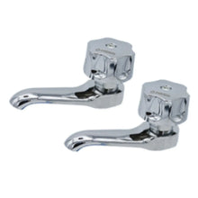 Mezcladora Lavabo MEER Juego Llaves Roscas 1/2" - CNX - detalle