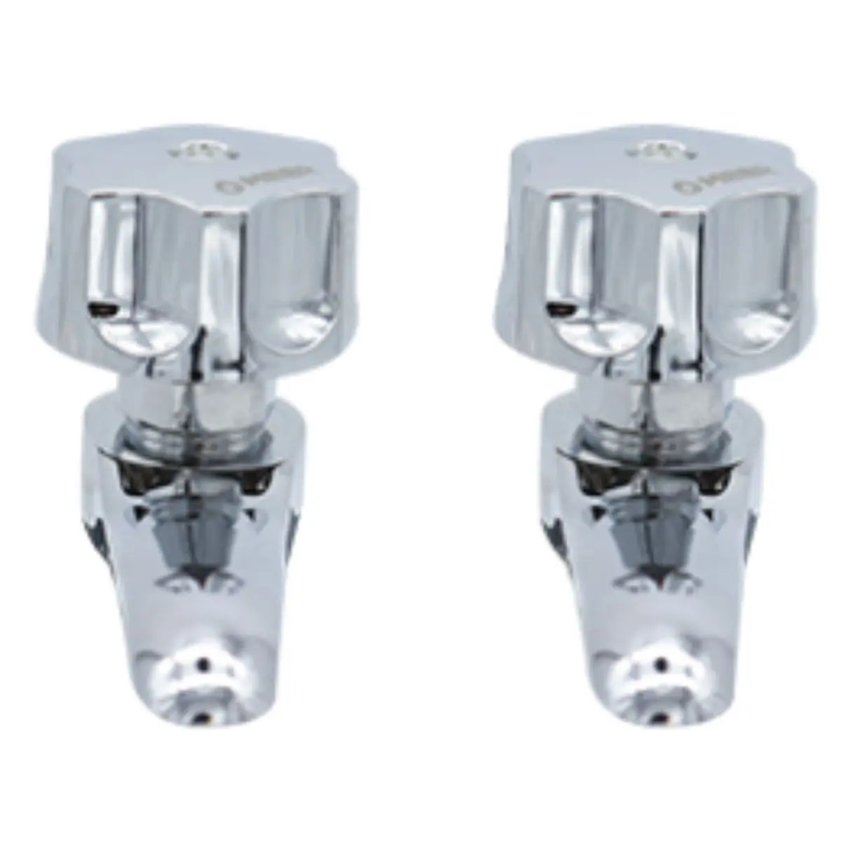 Mezcladora Lavabo MEER Juego Llaves Roscas 1/2" - CNX