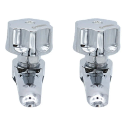 Mezcladora Lavabo MEER Juego Llaves Roscas 1/2" - CNX