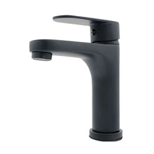 Mezcladora Monomando Lavabo Meer - CNX - vista lateral