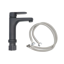 Mezcladora Monomando Lavabo Meer - CNX - vista trasera