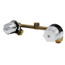 Mezcladora Regadera Meer Set 2 Piezas Cromada - CNX - vista lateral