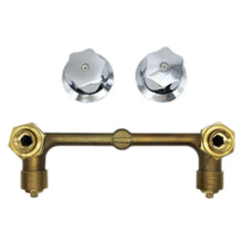 Mezcladora Regadera Meer Set 2 Piezas Cromada - CNX - detalle