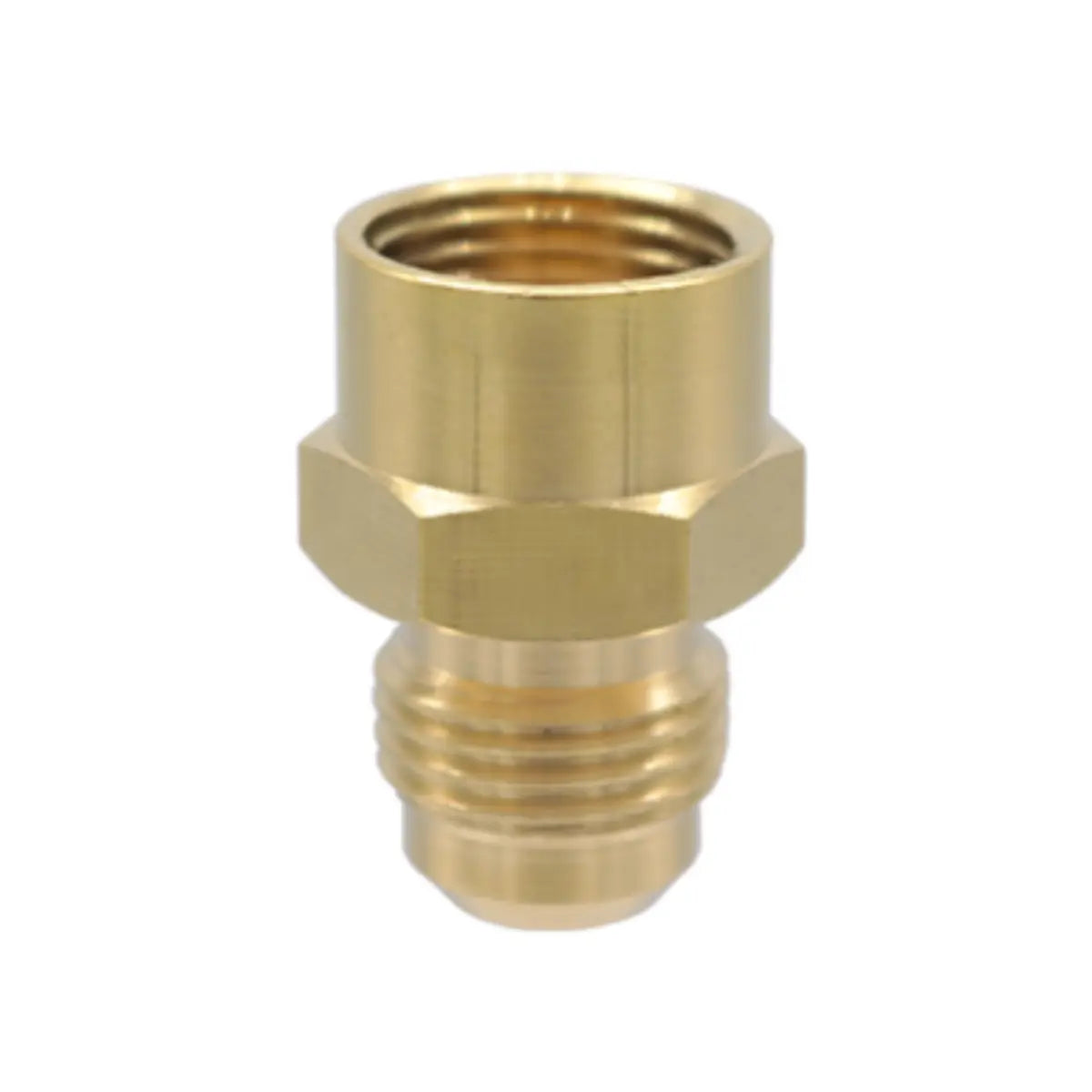 Niple Campana 3/8" * 1/2" CNX Herramientas - CNX - vista lateral