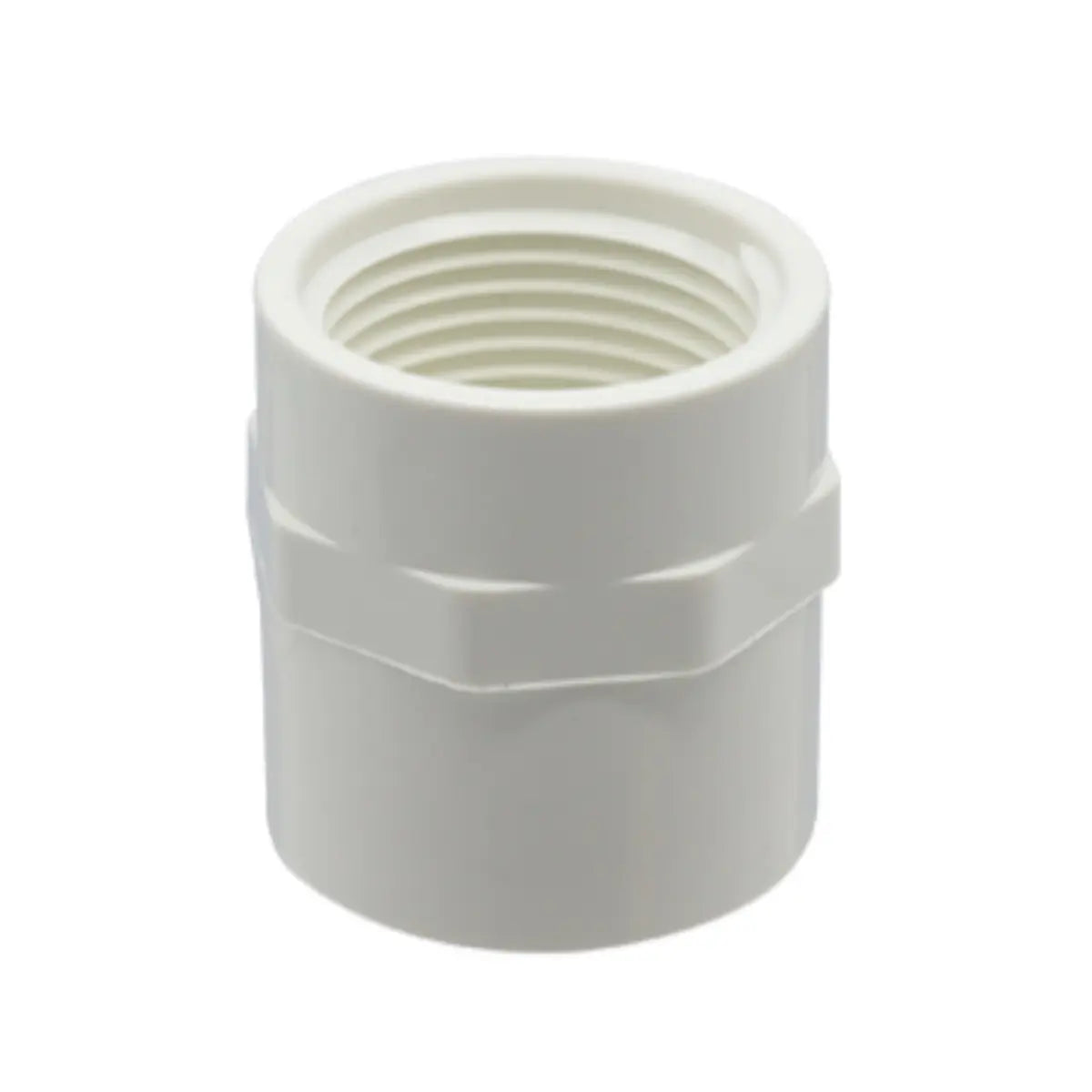 Aptador Hembra pvc 1" Hidraulico CNX - CNX - detalle