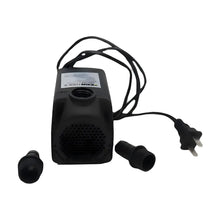BOMBA SUMERGIBLE PARA AGUA TECHTOOLS - CNX - detalle