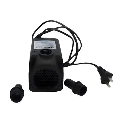 BOMBA SUMERGIBLE PARA AGUA TECHTOOLS - CNX - empaque