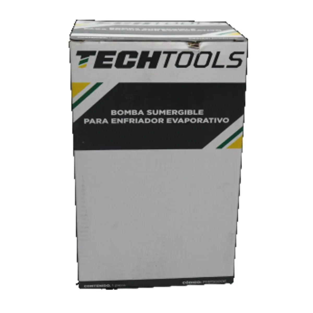 TechTools Bomba Enfriadores Evaporativos 25 W 1500 L/h - CNX - empaque