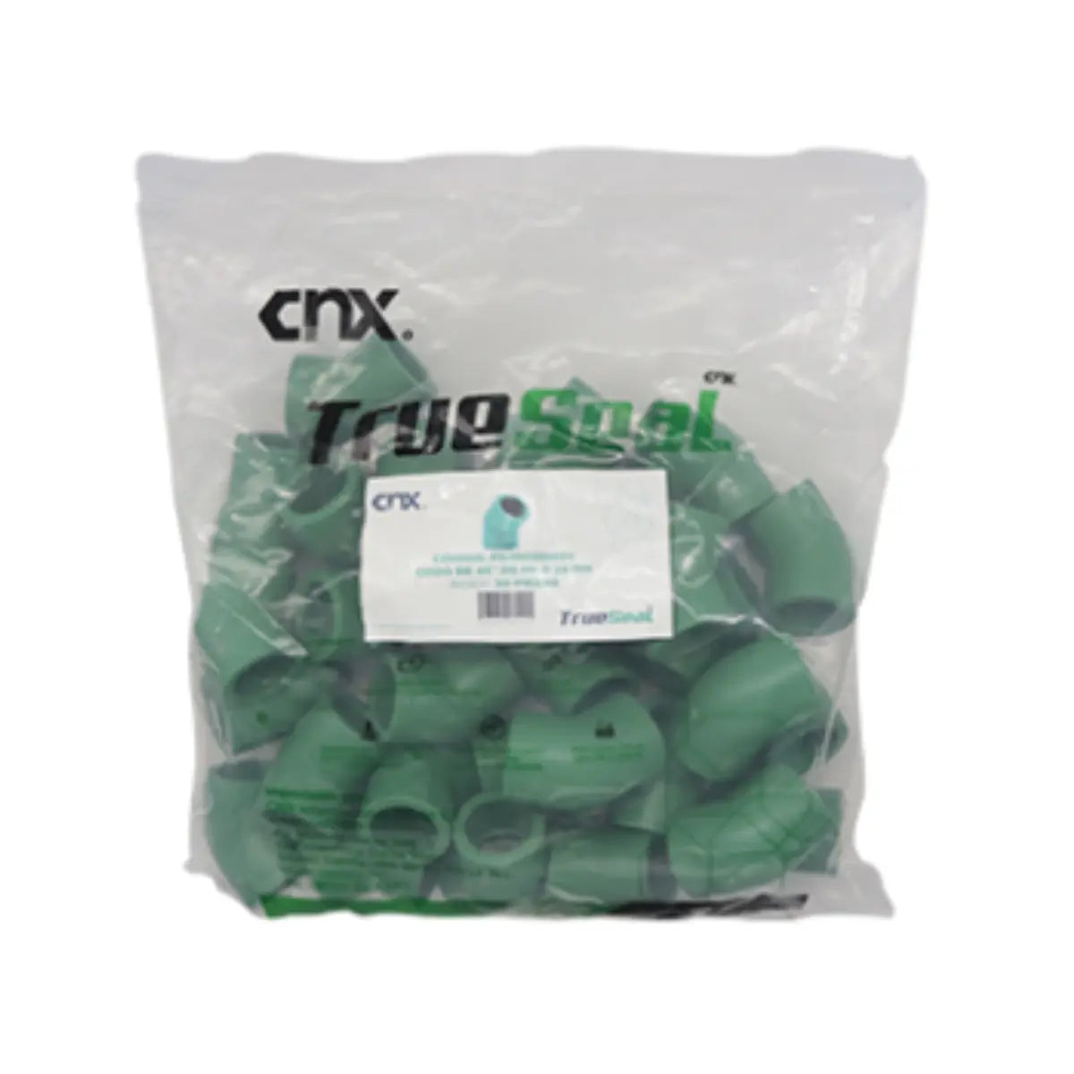 Codo 45º pp-r 20mm Plomeria CNX - CNX - detalle