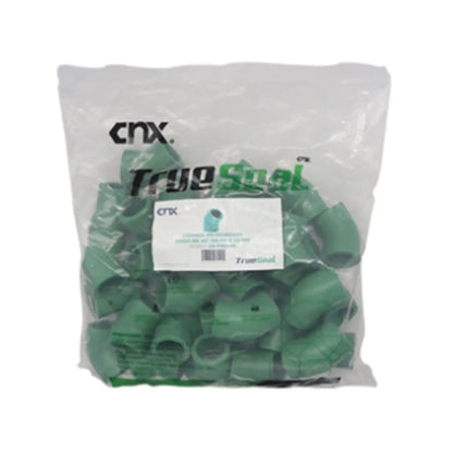 Codo 45º pp-r 20mm Plomeria CNX - CNX - detalle